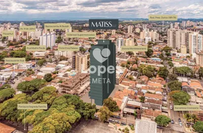 Matiss - matiss lançamento em são josé dos campos/sp