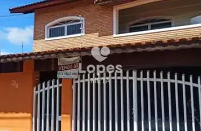 Casa á venda no bairro parque interlagos em são josé dos campos