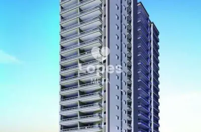 Paradise residence - apartamento à venda campo da aviação praia grande/sp