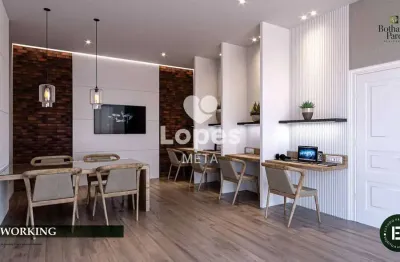 Apartamento com 2 quartos à venda no Jardim Petrópolis, São José dos Campos 