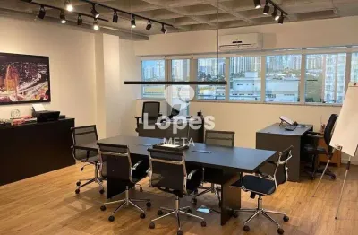 Edifício alpha office - sala comercial à venda com 50m² no edíficio alpha office | são josé dos campos-sp