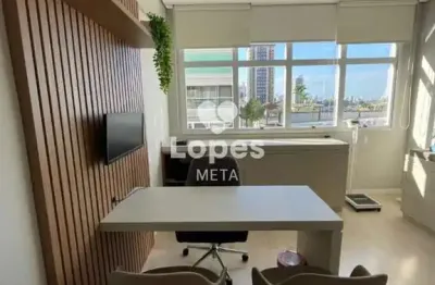 Edifício cosmopolitan - sala comercial à venda no parque residencial aquarius em são josé dos campos/sp