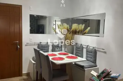 Edificio Jardim Europa - Apartamento à Venda no Jardim Satélite – 67 m², 2 Dormitórios, Suíte, Planejados e Lazer Completo | Próximo ao Shopping Vale Sul