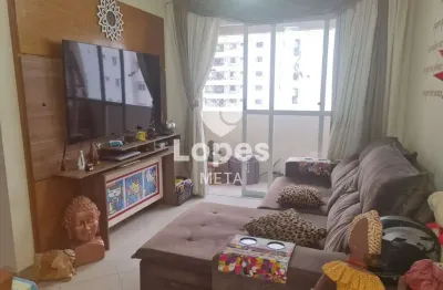 Edifício new life tower. - apartamento á venda em são josé dos campos, bairro jardim aquárius -sp