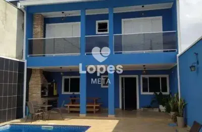 Casa com 3 quartos à venda no Setville Altos de São José, São José dos Campos 