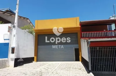 Galpão  para locação no bairro são judas, 2 vagas de garagem, sjc/sp