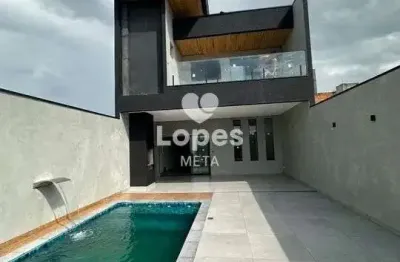 Casa com 3 quartos à venda no Setville Altos de São José, São José dos Campos 