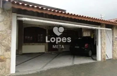 Casa com 3 quartos à venda na Rua Judith Nunes dos Santos, Campos de São José, São José dos Campos