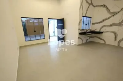 Casa nova a venda, 3 dormitórios sendo 1 suite, 2 vagas de garagem