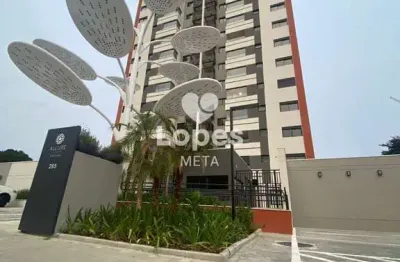 Allure vila ema patriani - apartamento para locação no bairro vila ema  são josé dos campos