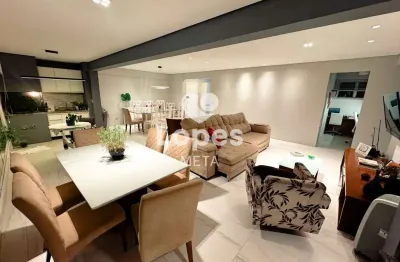 Edificio splendor blue - apartamento à venda no splendor blue, jardim das indústrias – 3 suítes, 156m²