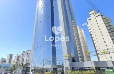 Edifício the one office tower - sala comercial em jardim aquárius, são josé dos campos/sp
