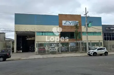Oportunidade! galpão comercial à venda no chácaras reunidas em são josé dos campos