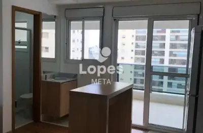 Loft mobiliado com varanda gourmet – jardim aquarius – são josé dos campos/sp