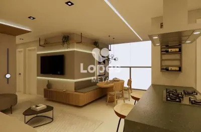 Apartamento com 2 quartos à venda no Jardim América, São José dos Campos 