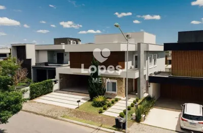 Sobrado de alto padrão com 4 suítes no condomínio jardim do golfe iii – são josé dos campos