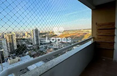 Edificio riviera aquarius residence - apartamento para locação, jardim aquarius em são josé dos campos/sp