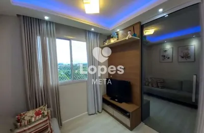 Apartamento 47m² com planejados e vista livre no fatto acqua – jardim copacabana, são josé dos campos