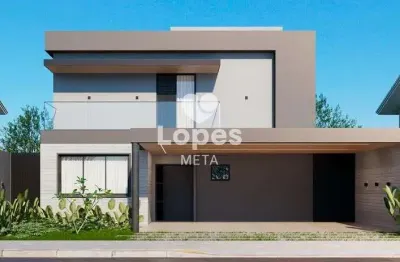 Sobrado exclusivo no jardim das colinas – 5 suítes, gourmet e piscina em área nobre