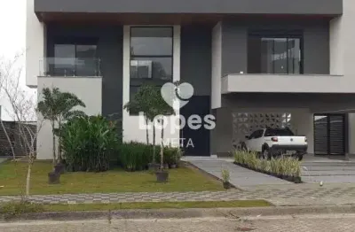 Casa à venda no bairro condomínio reserva do paratehy - são josé dos campos/sp, oeste