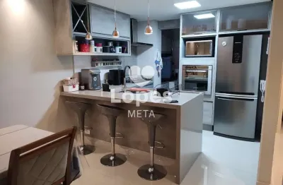 Condomínio tons do parque - apartamento planejado no tons do parque – 63 m², andar alto e sol da manhã!