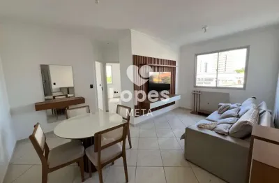 Apartamento semi mobiliado no centro de são josé dos campos – conforto e praticidade
