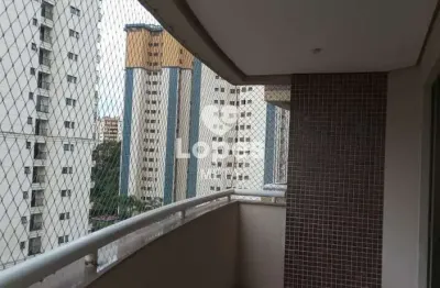 Edifício bellagio - exclusivo no bellagio: apartamento espaçoso e completo no jardim aquarius