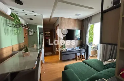 Campo di napoli - apartamento no campo di napoli – último andar, vaga coberta e ar-condicionado