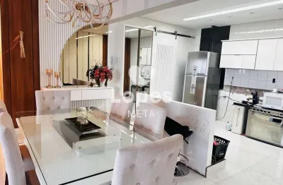 Apartamento alto padrão – 4 dormitórios, 2 suítes, 15º andar, vista permanente e lazer completo