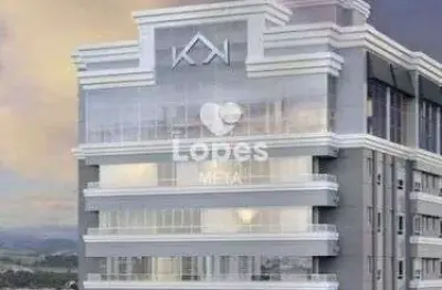 Kingdom north mvituzzo - kingdom towers – north tower | jardim das colinas | 3 suítes | 83,12 m² | varanda gourmet