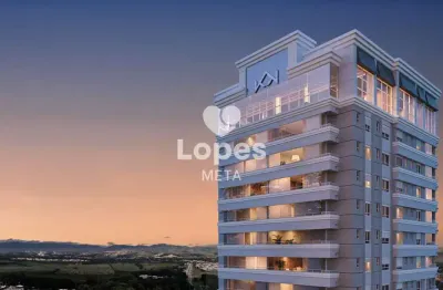 Kingdom north mvituzzo - kingdom towers – north tower | jardim das colinas | 3 suítes | 83,12 m² | varanda gourmet