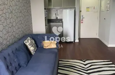 Summit Flat Service - Summit Flat Service – Apartamento com Varanda, 1 Dormitório e Serviços Inclusos