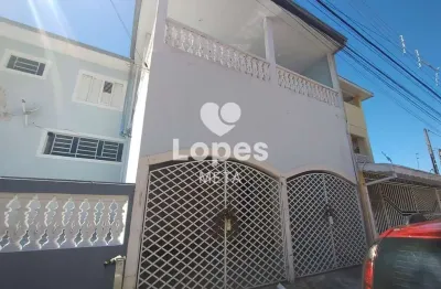 Casa com 3 quartos para alugar na Rua dos Aviadores, Vila Tesouro, São José dos Campos