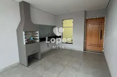 Casa Moderna com Pé-Direito Alto e Varanda Gourmet – Projeto Diferenciado