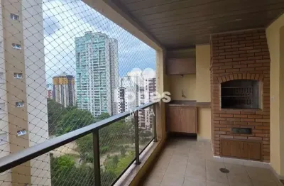 Edifício Rio Branco - Apartamento para Locação no Jardim Aquarius SJC  | 147m² | 2 Suítes | Escritório | 2 Vagas