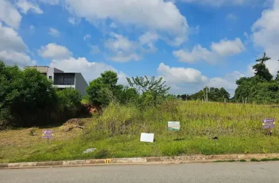 Terreno à venda na Rua: Cerejeiras Quadra L Lote 16, 16, Terras de Araçariguama II, Araçariguama