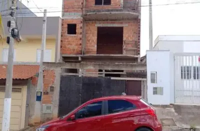 Sobrado para venda em araçariguama, jardim bela vista