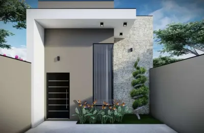 Casa para venda em araçariguama, jardim bela vista, 3 dormitórios, 1 suíte, 2 banheiros, 2 vagas