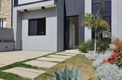 Casa em condomínio para venda em araçariguama, meirelles, 2 dormitórios, 2 suítes, 3 banheiros, 1 vaga