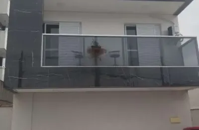 Casa para venda em mongaguá, pedreira, 2 dormitórios, 2 suítes, 3 banheiros, 1 vaga