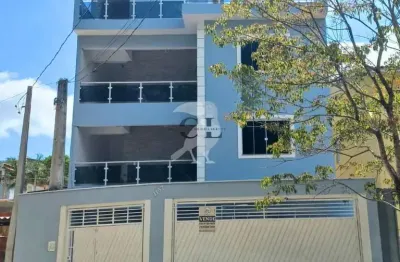 Apartamento para venda em araçariguama, bela vista, 2 dormitórios, 1 banheiro, 1 vaga