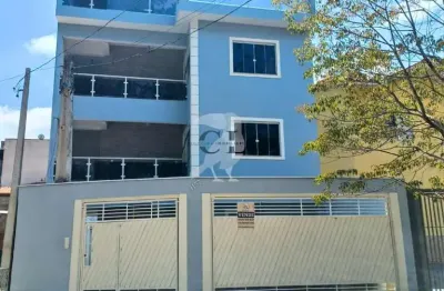 Apartamento para venda em araçariguama, jardim bela vista, 2 dormitórios, 1 banheiro, 1 vaga