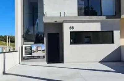 Sobrado para venda em araçariguama, loteamento reserva do araçari, 3 dormitórios, 1 suíte, 3 banheiros, 2 vagas