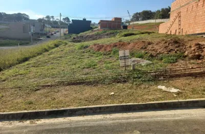 Terreno para venda em araçariguama, loteamento reserva do araçari