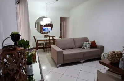 Lindo apartamento 2 dormitórios 1 suíte e  uma sacada gourmet