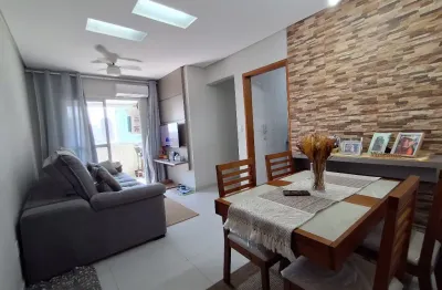 Lindo apartamento aconchegante com lazer completo na guilhermina