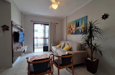 Lindo apartamento espaçoso de 1 dormitório na guilhermina