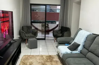 Amplo apartamento com 96 m² no boqueirão com uma sacada imperdível!