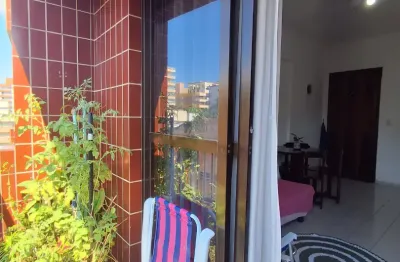 Oportunidade única! Apartamento com 2 dormitórios na Guilhermina no valor de 1 dormitório  e mais com lazer!