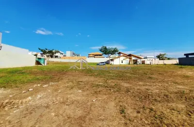 Terreno em condomínio fechado à venda no Condomínio Residencial Colinas do Paratehy, São José dos Campos 